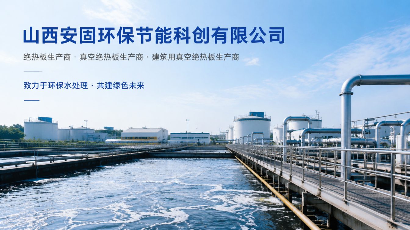 岳阳为工厂节水回用提供系统方案